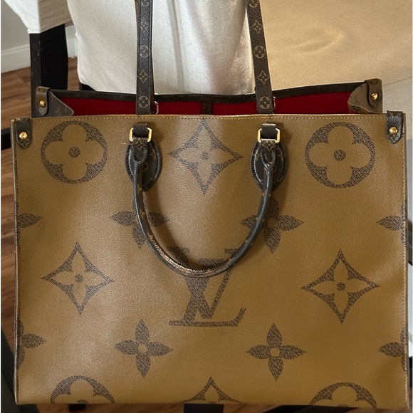 - Louis Vuitton OnTheGo GM.  Wonderful condition! ❤️ - Picture 3 of 13
